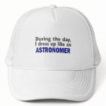 Astronomer During The Day