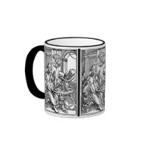 Astronomer Coffee Mug