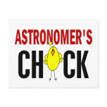 Astronomer’s Chick