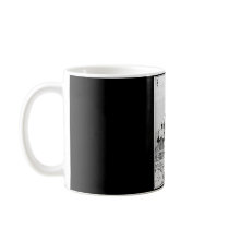 Astronomers working during Edo Period Coffee Mugs
