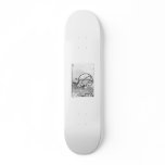 Astronomers working during Edo Period skateboards