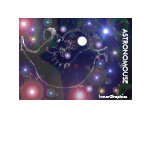 ASTRONOMOUSE SUPERNOVA t-shirts