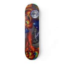 Astronomy Domine Skateboard