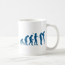 Astronomy Evolution Mug