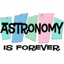 Astronomy Is Forever Photo Sculptures