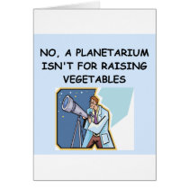 ASTRONOMY planetarium joke