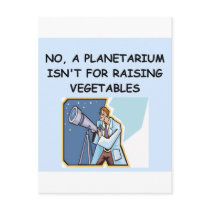 ASTRONOMY planetarium joke