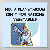 ASTRONOMY planetarium joke