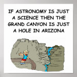 ASTRONOMY PRINT
