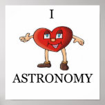 ASTRONOMY POSTER