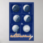 Astronomy. Poster