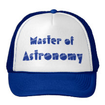 Astronomy Trucker Hat