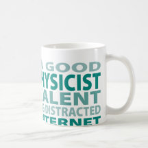 Astrophysicist 3% Talent Coffee Mug