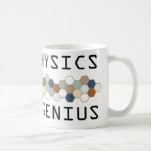 Astrophysics Genius Mug