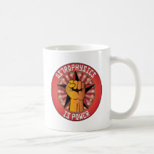 Astrophysics Is Power Mugs