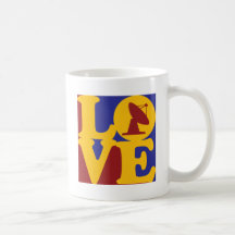 Astrophysics Love Mug