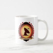 Astrophysics Mandorla Mugs