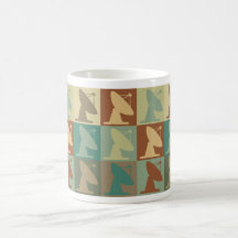 Astrophysics Pop Art Mug