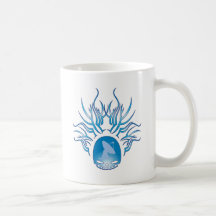 Astrophysics Skull Coffee Mug