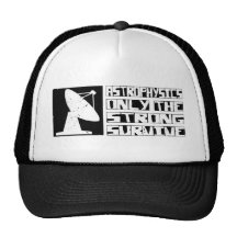Astrophysics Survive Mesh Hats
