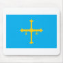 Asturias Flag Mousepad