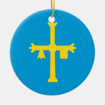 Asturias Ornament
