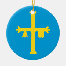 Asturias Ornament