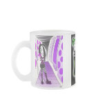 Astyanax Attitude Coffee Mugs