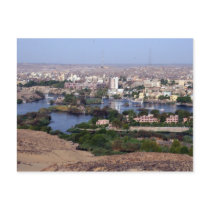 aswan nile