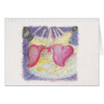 Aswirl Greeting Cards