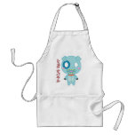 Asyl the Dog Aprons