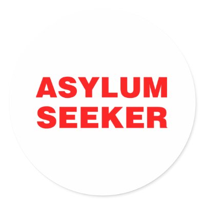 ASYLUM SEEKER by CarbonClothing