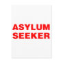 Asylum Seeker - Offensive Funny Comedy Humour