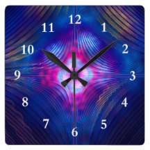 Asymptotic Groove Wallclocks