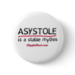 Asystole Medical Humour