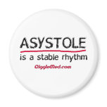 Asystole Medical Humour