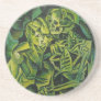 At Death's Door Beverage Coasters