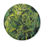 At Death's Door magnets