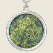At Death's Door necklaces