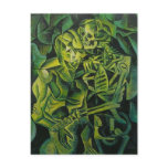 At Death's Door Post Cards