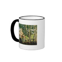 At Home, 1914-18 Mug