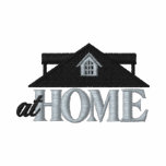 AT HOME HOODY