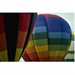 At large Air Baloons Acrylic Cut Outs