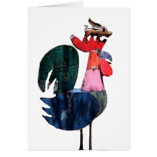 At least it's not towels greeting card