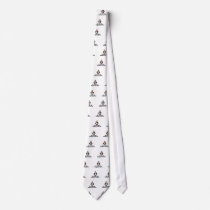 At Least My Penguin Loves Me Ties