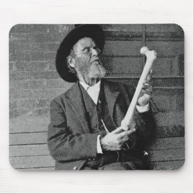 AT Still Mousepad by McMillinMedia