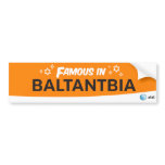 AT&T famous sticker bumper stickers