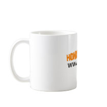 AT&T honk mug