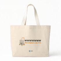AT&T Shopping bag