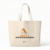 AT&T working bag